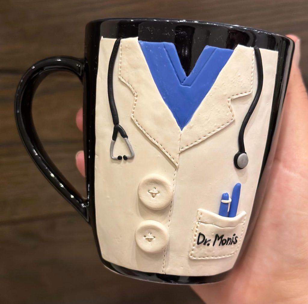 doctor mug