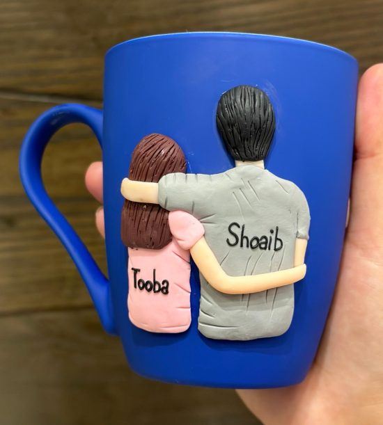 couple mug