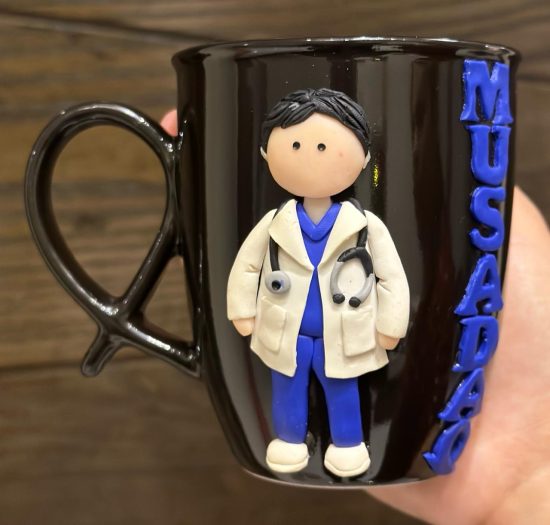 doctor mug