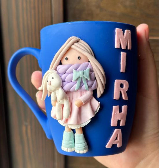 Doll Mug