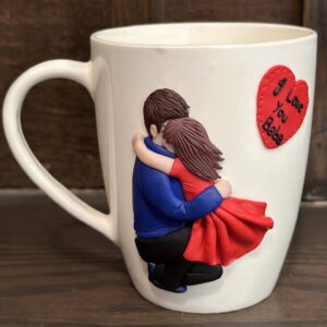 Father & Daughter Mug