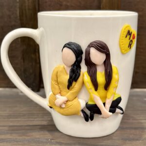 Best Friends Mug