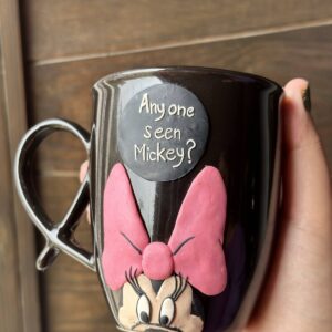 Minnie Mouse Mug