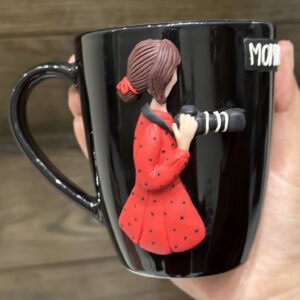 Mom Photographer Mug