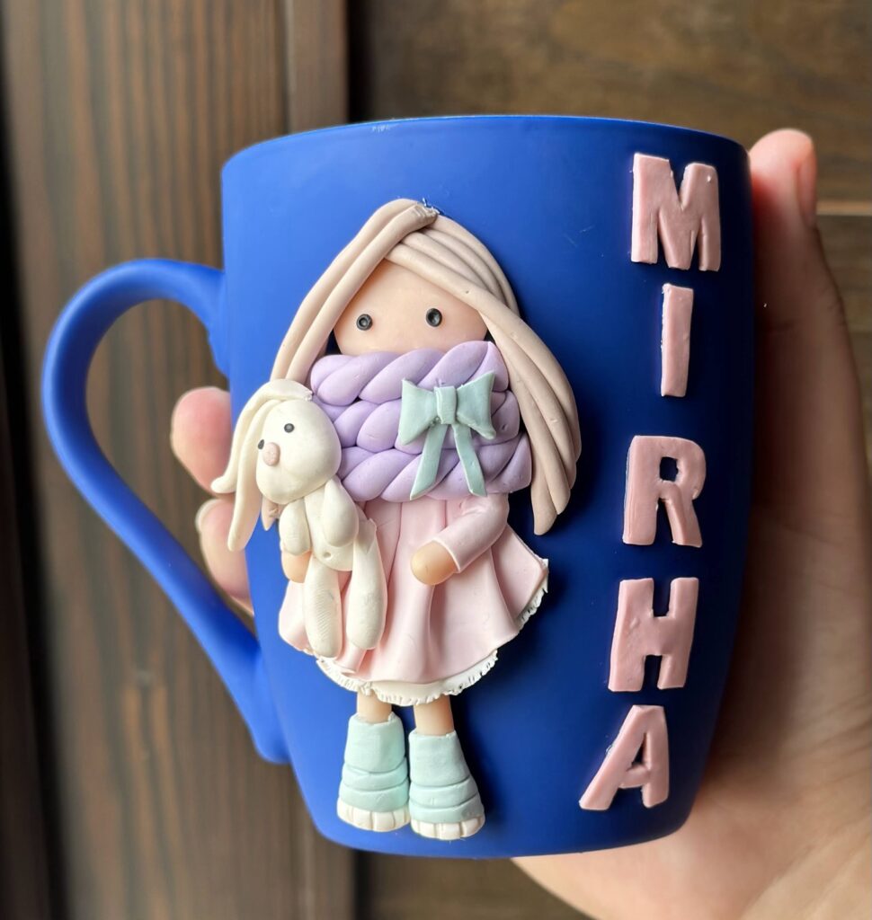 Signature mugs