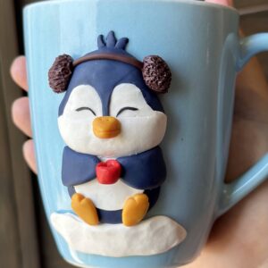 Penguin Mug