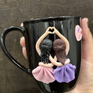 Sisters Forever Mug