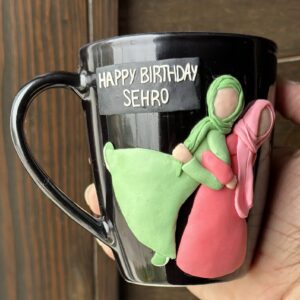 Sisters Hug Mug